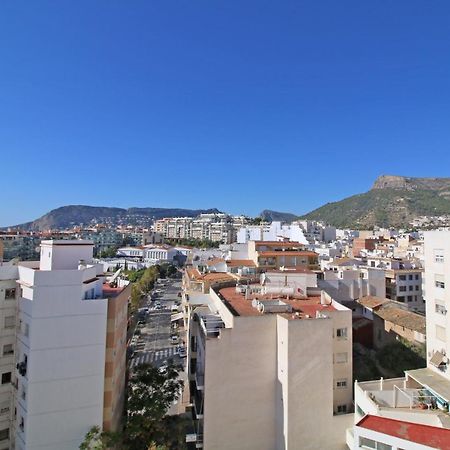 Апартаменти Apartamento Glorieta Кальпе Екстер'єр фото