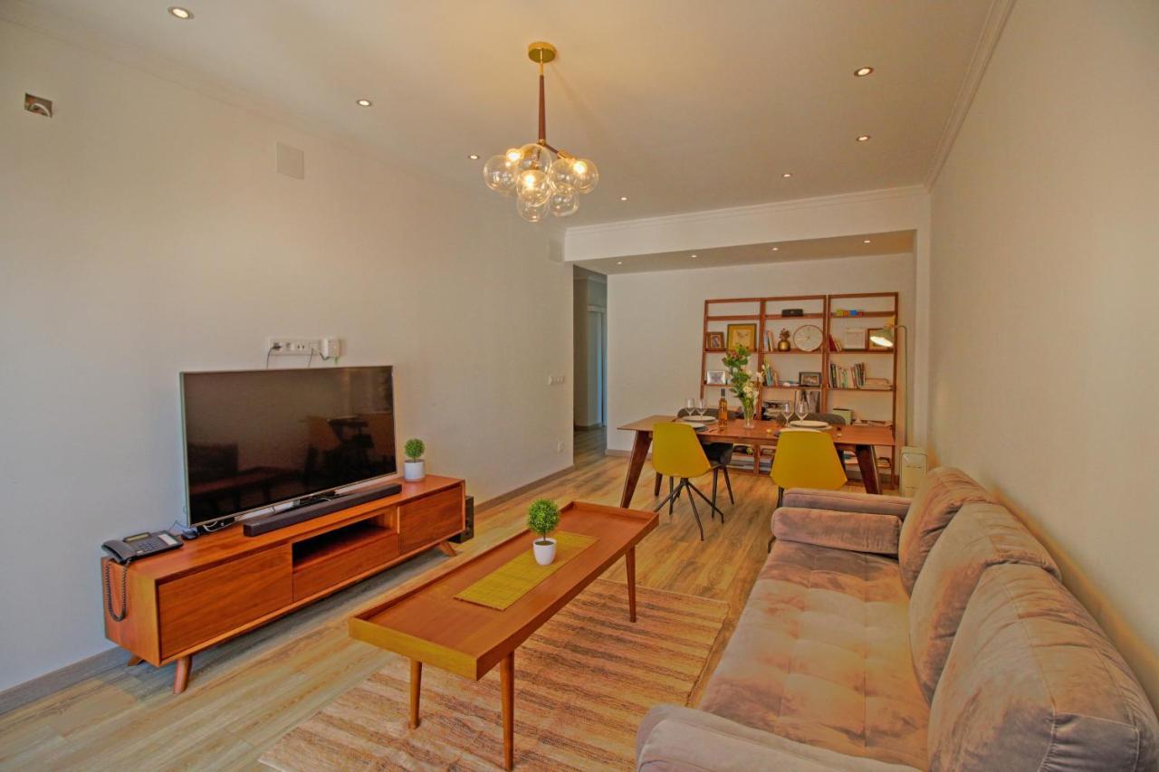Апартаменти Apartamento Glorieta Кальпе Екстер'єр фото