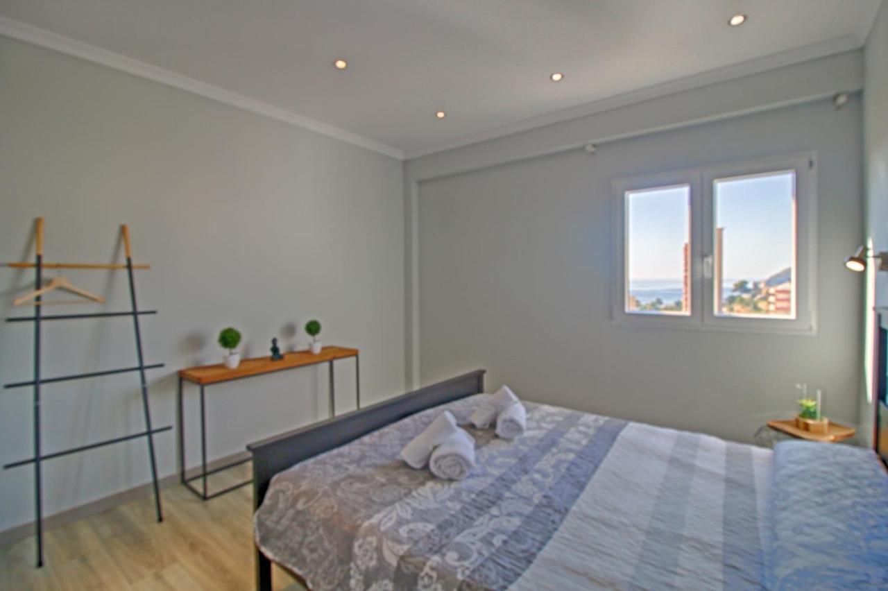 Апартаменти Apartamento Glorieta Кальпе Екстер'єр фото